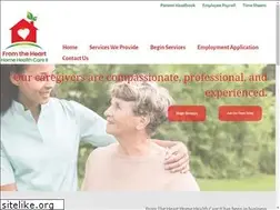 Sites similar to fromthehearthc.com