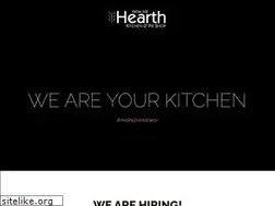 Sites similar to fromthehearthkp.com