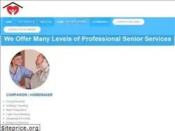 Sites similar to fromthehearthomecare.org
