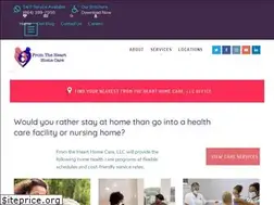 Sites similar to fromthehearthomecaresc.com
