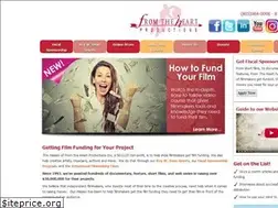 Sites similar to fromtheheartproductions.com