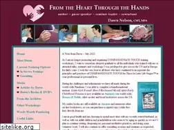 Sites similar to fromtheheartthroughthehands.com