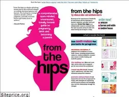 Sites similar to fromthehips.com