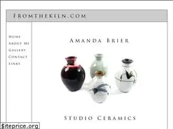 Sites similar to fromthekiln.com