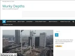 Sites similar to fromthemurkydepths.co.uk