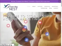 Sites similar to fromthenestsocial.com