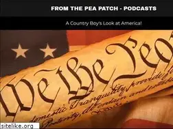 Sites similar to fromthepeapatch.com