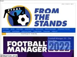 Sites similar to fromthestandsal.com