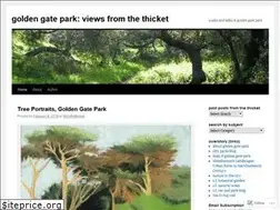 Sites similar to fromthethicket.com