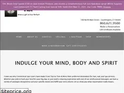 Sites similar to fromtipstotoes.com