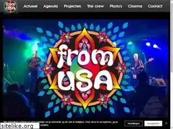 Sites similar to fromusa.nl