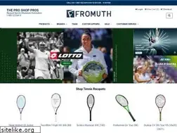 Sites similar to fromuthtennis.com