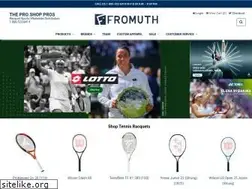 Sites similar to fromuthtennis.net