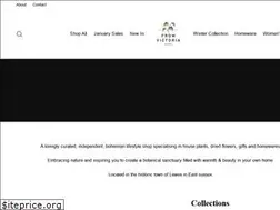 Sites similar to fromvictoria.co.uk