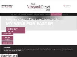 Sites similar to fromvineyardsdirect.com