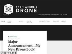 Sites similar to fromwhereidrone.com