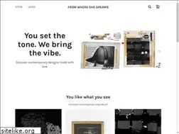 Sites similar to fromwhereshedreams.com