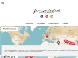 Sites similar to fromwonderland.eu