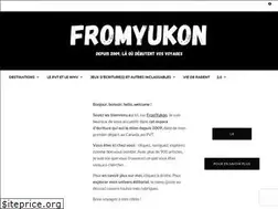 Sites similar to fromyukon.fr