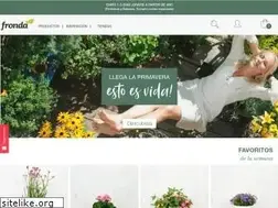 Sites similar to fronda.com