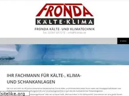 Sites similar to fronda.de