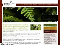 Sites similar to fronds.co.nz