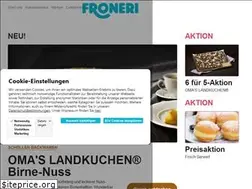 Sites similar to froneri-shop.at