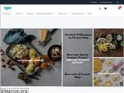 Sites similar to froneri-shop.ch