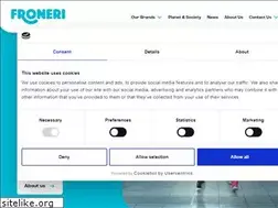 Sites similar to froneri.com