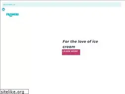 Sites similar to froneri.eg