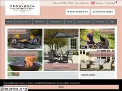 Sites similar to frongoch-gardencentre.co.uk