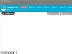 Sites similar to fronheiser.com