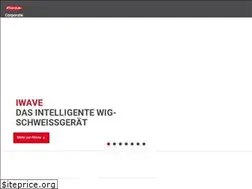 Sites similar to fronius.at