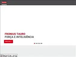 Sites similar to fronius.com.br
