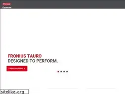 Sites similar to fronius.hu