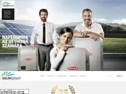 Sites similar to froniusnagyker.hu