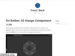 Sites similar to front-back.com