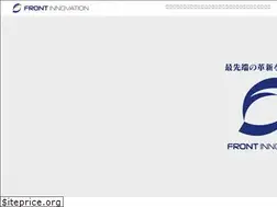 Sites similar to front-innovation.com