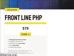 Sites similar to front-line-php.com