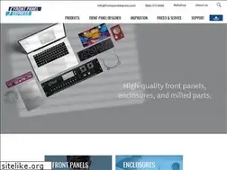 Sites similar to front-panel-express.com