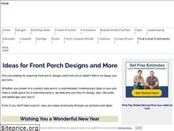 Sites similar to front-porch-ideas-and-more.com