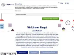 Sites similar to front-runner.de