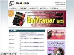 Sites similar to front-vision.com