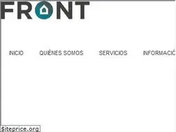 Sites similar to front.mx