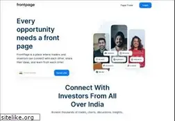 Sites similar to front.page