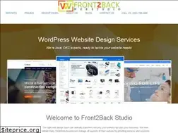 Sites similar to front2backstudio.net