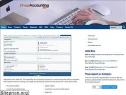 Sites similar to frontaccounting.com
