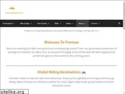 Sites similar to frontaer.com