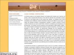 Sites similar to frontafrique.org