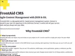 Sites similar to frontaid.io